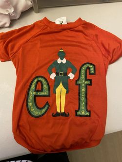 Elf Pets t-shirt 