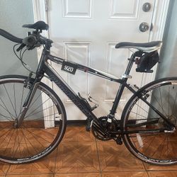 Diamondback Black Mountain Bike 