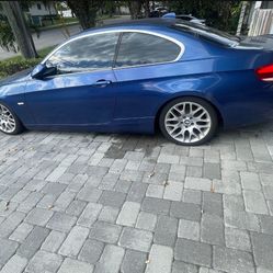 2008 BMW 328i