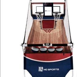 Medal Sports EZ Fold, One On One Arcade Basketball