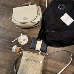 Designer Bags And Wallet AUTHENTIC