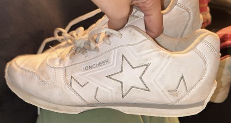 Cheer Shoes Size 5.5y