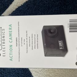 Action Camera