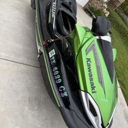 2015 Kawasaki Ultra 310 LX Bare Hull No Engine No Electronics No Seats