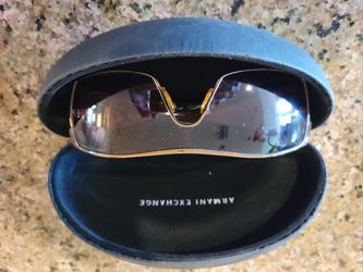 Armani Exchange Womens Sun Glasses 