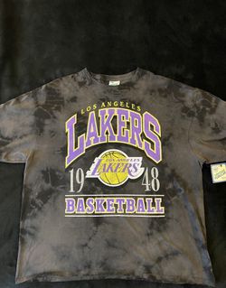 Vintage Men’s 2XL Lakers T-Shirt