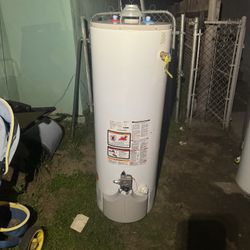 Water Heater 40 Galones 