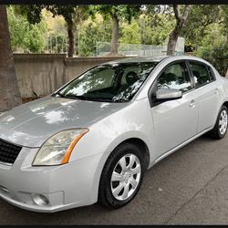 2009 Nissan Sentra