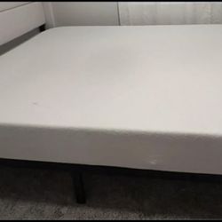 Queen Sized Mattress 