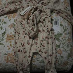 Baby Girl Outfit