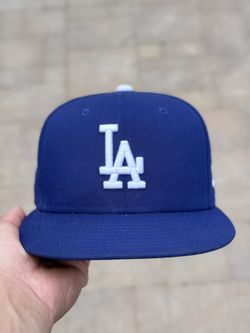 Dodgers Fitted Hat