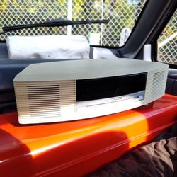 Bose Wave 3 Radio