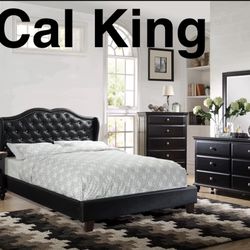 Mother Day Special Bedframe With Mattress Included  $675