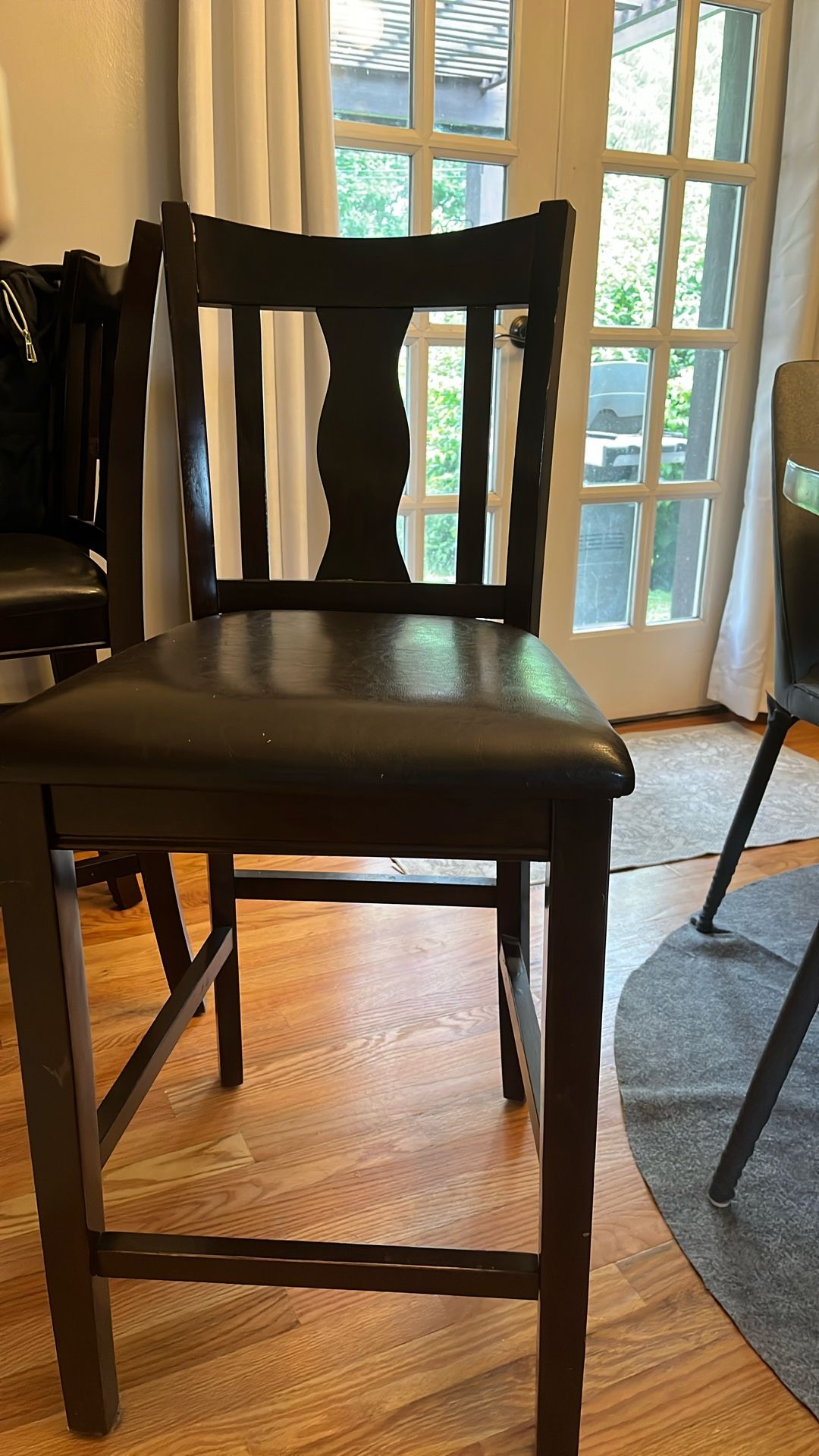 Table And chairs