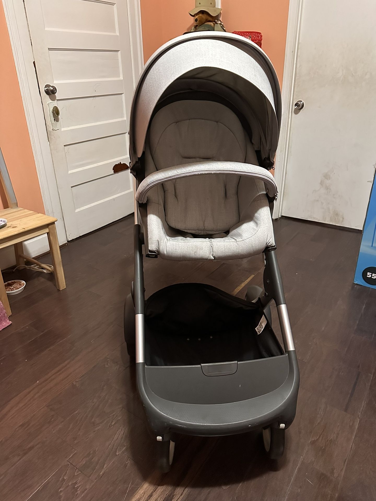 Stokke Trailz Classic Baby Stroller System