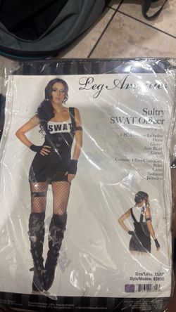 Leg Avenue Swat Officer