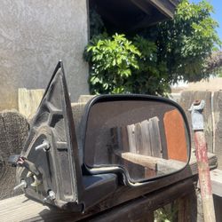 99-07 Gmc Sierra Mirrors 