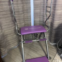 Life's A Beach Pilates PRO Chair Max with Sculpting Handles 