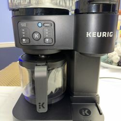 Keurig K‑Duo Essentials Coffee Maker