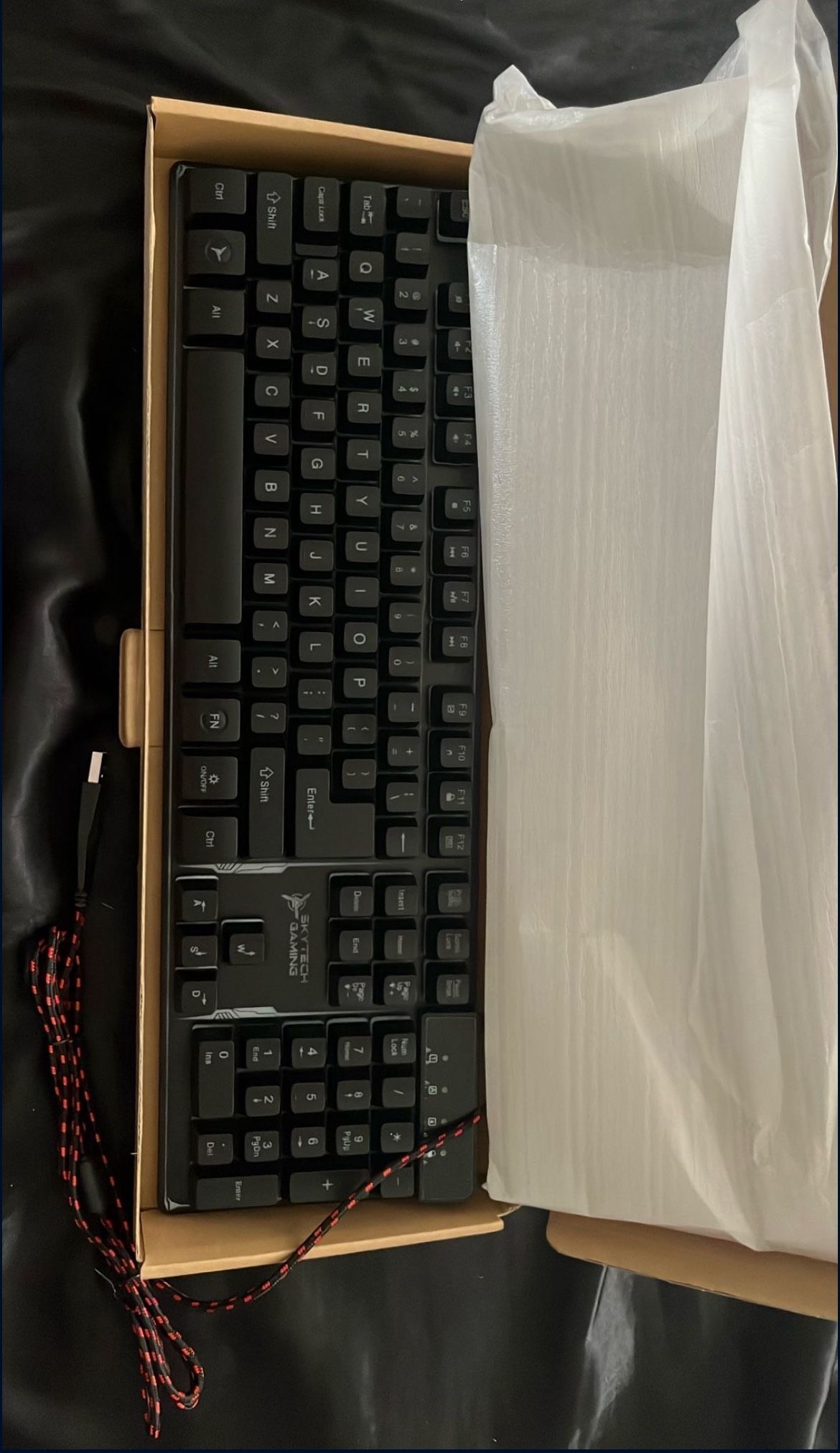 Skytech Gaming Keyboard 