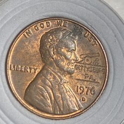 Penny 1976 