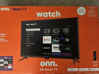 32' Roku tv