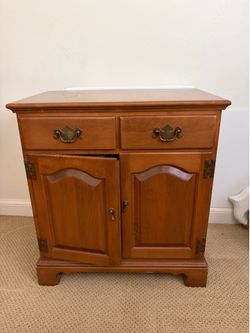 Wood furniture