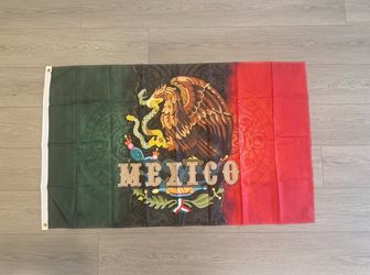 México Flag
