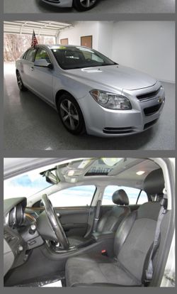 2012 Chevy Malibu