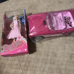 AMC Exclusive Barbie Popcorn Bucket 