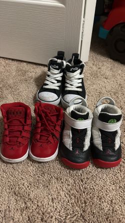 Baby shoes