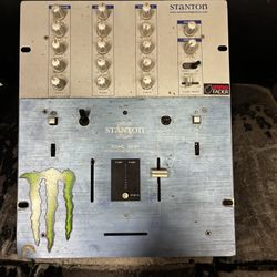 STANTON battle Mixer