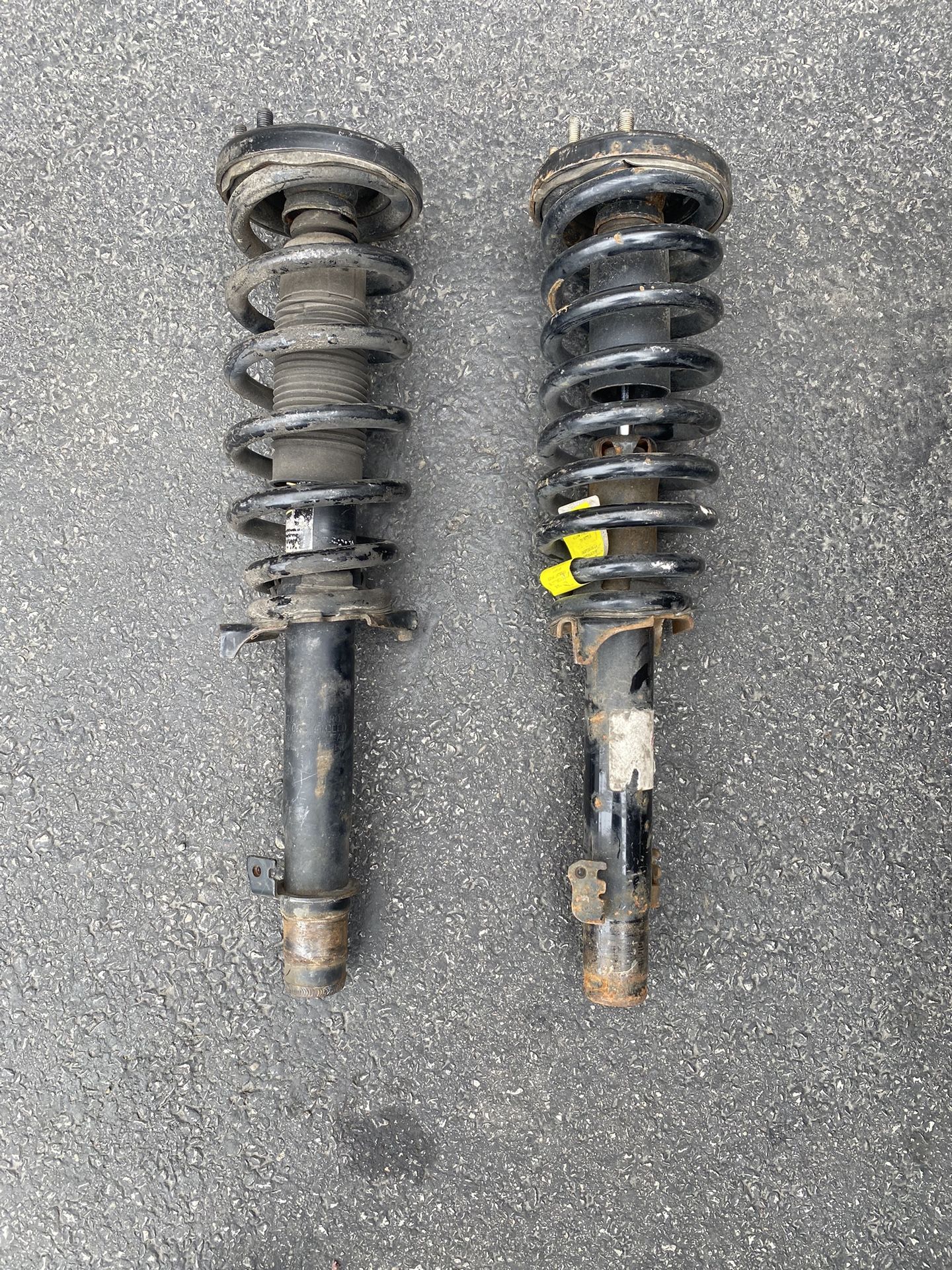 Acura Tsx Suspension Parts