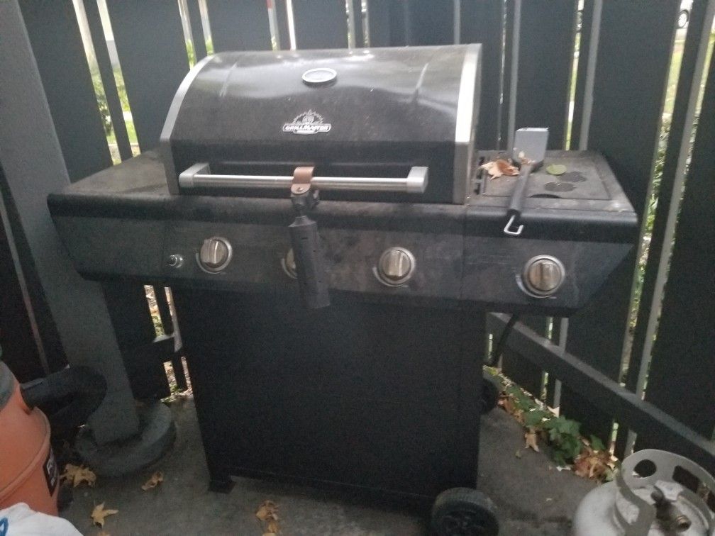 USED Grill Master BBQ - $40 OBO