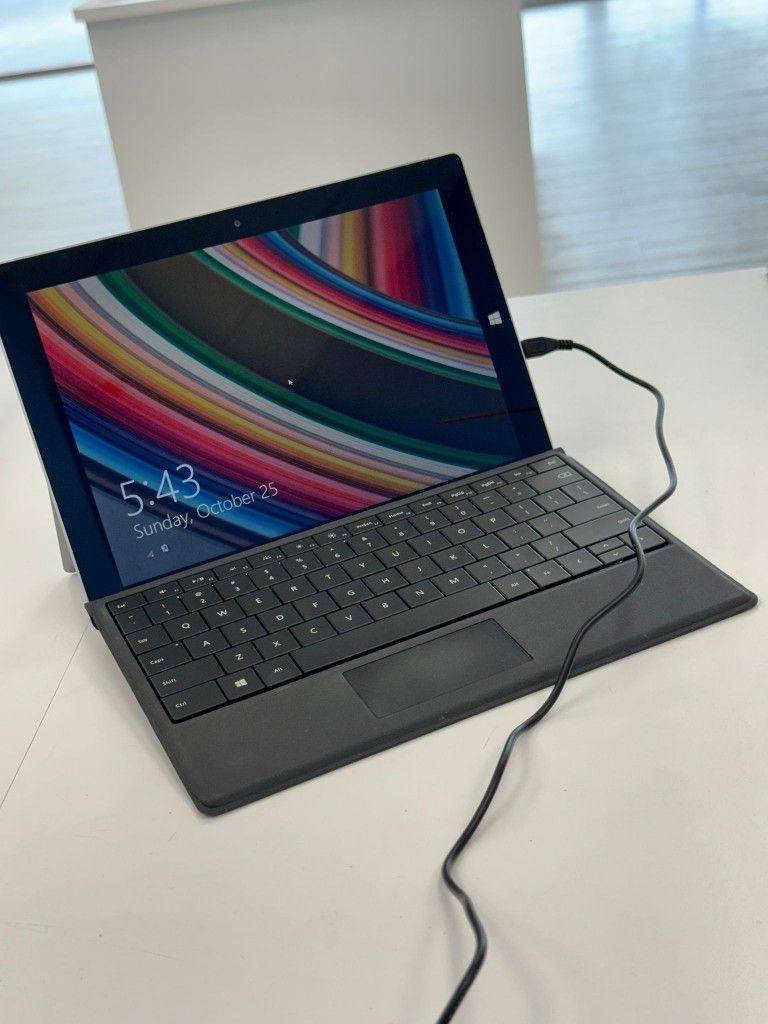 Microsoft Surface 3 - 90 Day Warranty - Payments Available With $1 Down