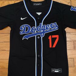 Ohtani Black Classic Jersey 