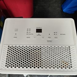 GE Dehumidifier 