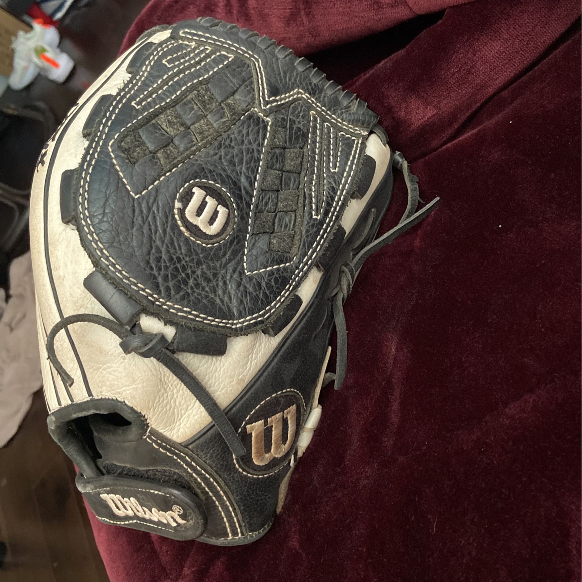 Softball Wilson Glove 
