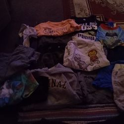 Boys Clothing Clean 4t To 5t Size All For $15.00