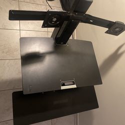 Office computer sit/stand