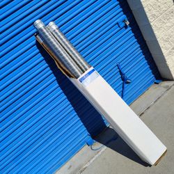 Vent Connector 3 X 60 - 4ps