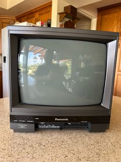 Panasonic CVM / CT-1382VY