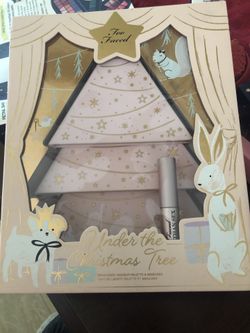 Brand new too faced