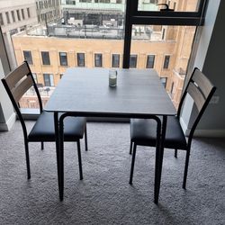2 Seater Table Set