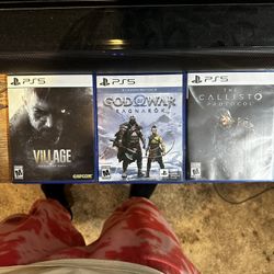 PS5 Games