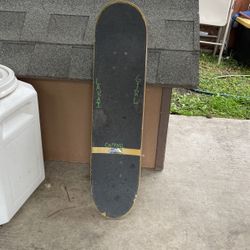 Skateboard Girl Skateboard Mike Carroll 