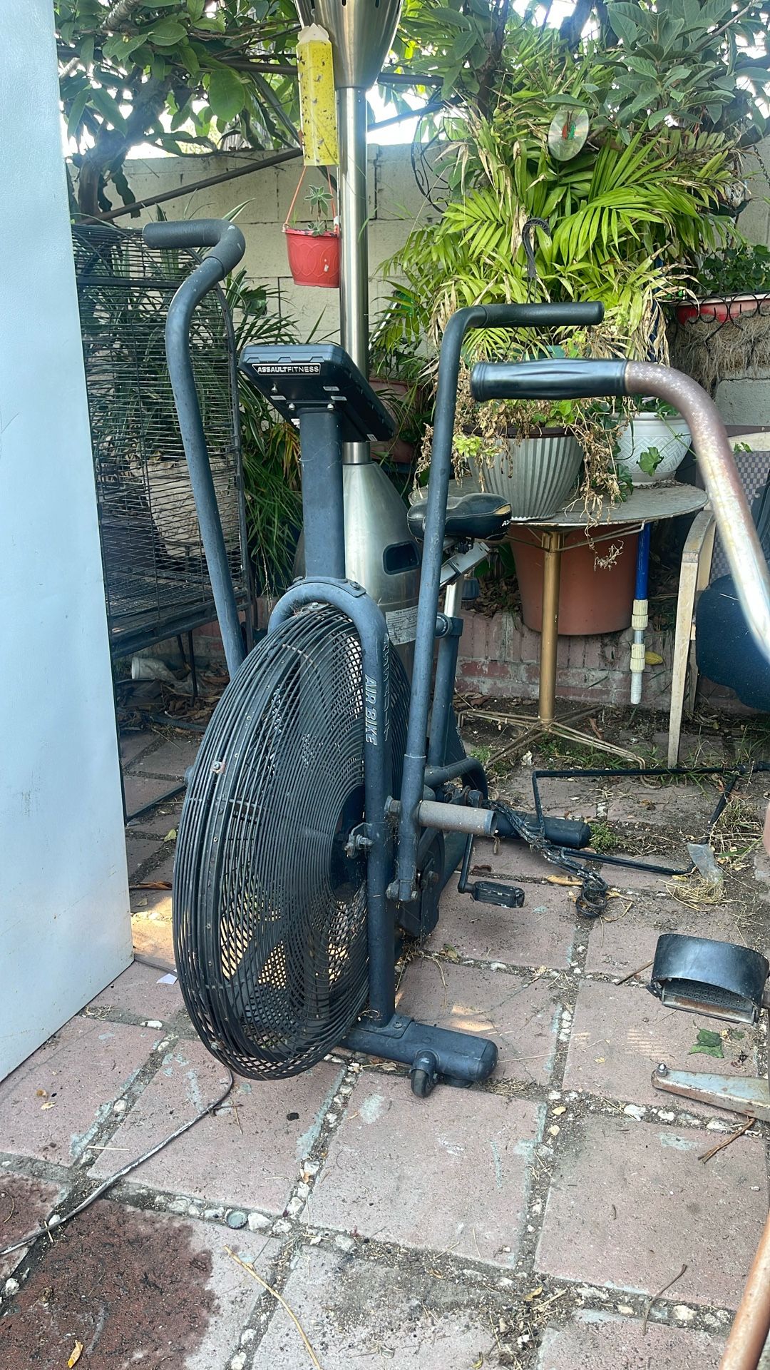 Exercise Bike