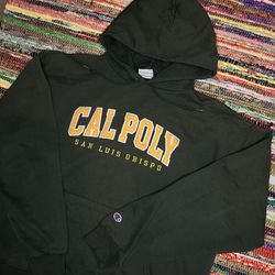 Cal poly hoodie