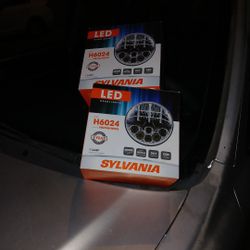 H6024 Headlight Led Conversion Plug And Play