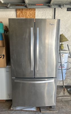 Whirlpool Refrigerator